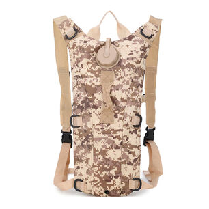 Mochila Camelback Hidrataci&oacute;n Outdoor Ciclismo Tactica 2l