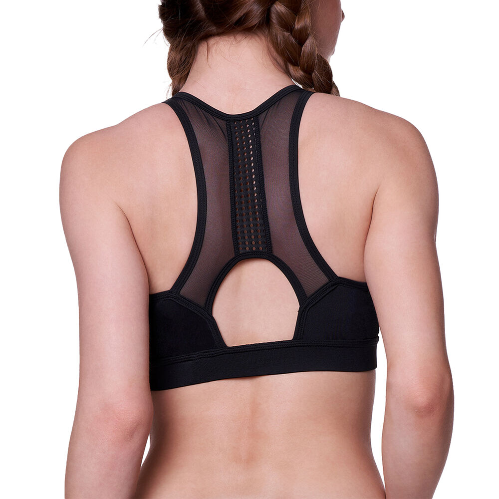 Sostén Peto Deportivo Fitness Seamless 3905 image number 4.0