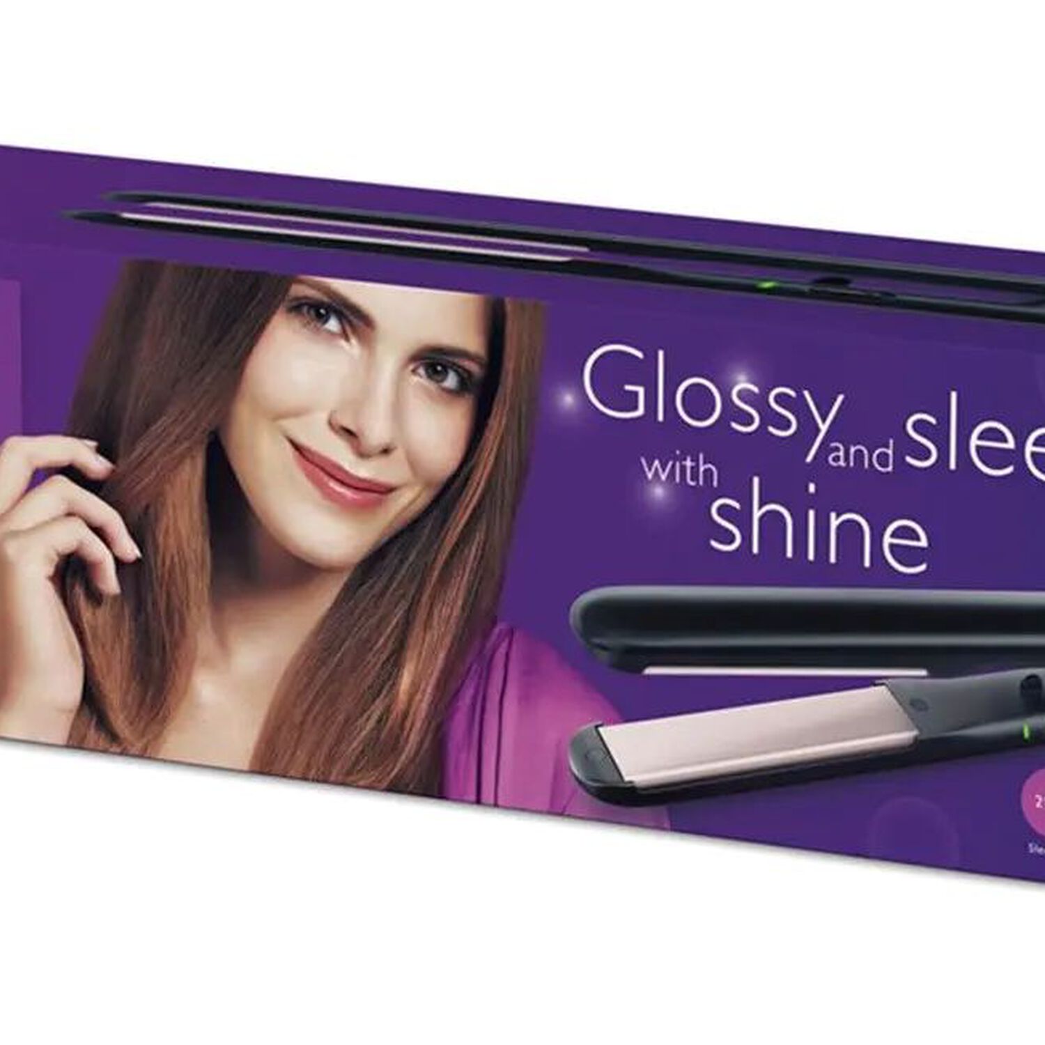 Plancha Cabello Philips Essential Care Hp8321/00 Alisador image number 2.0