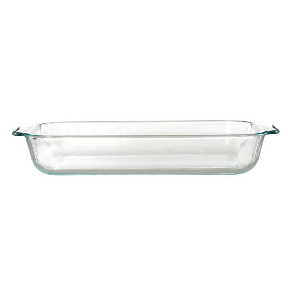 Set De Fuentes Pyrex Rectangular / 2 Unidades image number 3.0