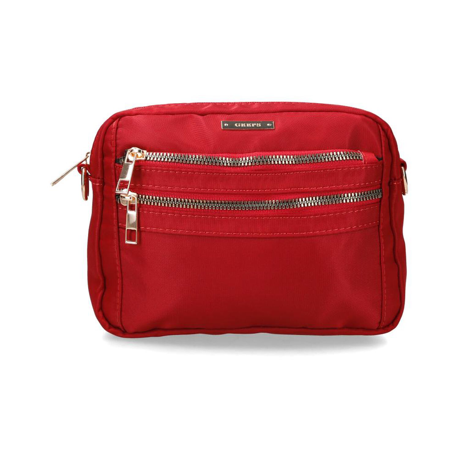 Cartera Correa Removible Mujer Geeps image number 1.0