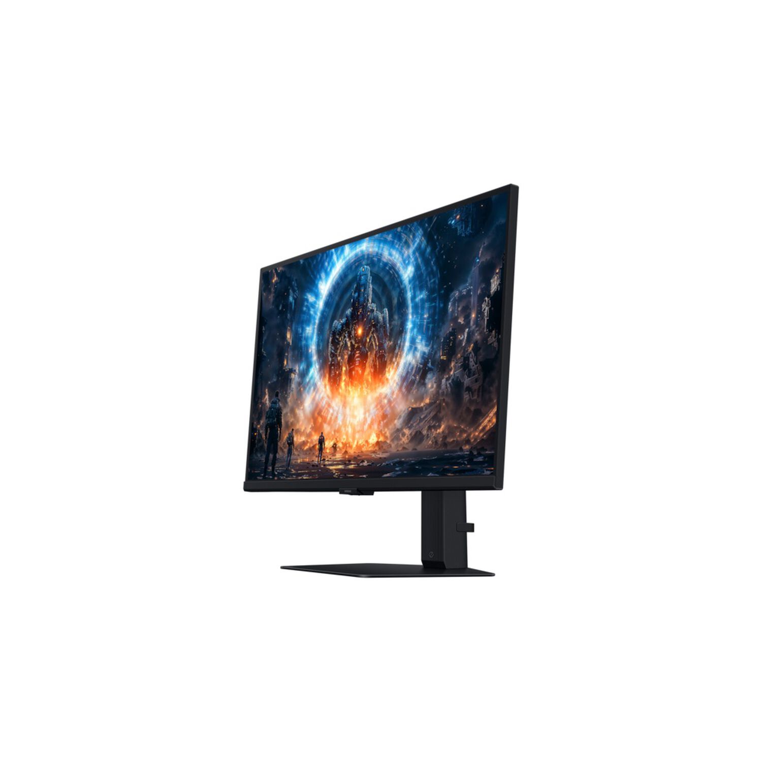 27 Odyssey G6 G60f Qhd 350hz Monitor Gamer image number 4.0