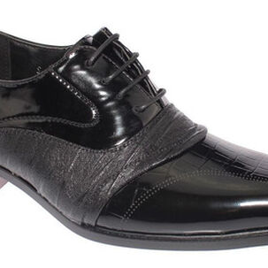 Zapato Formal Negro Casatia Art: 82091black