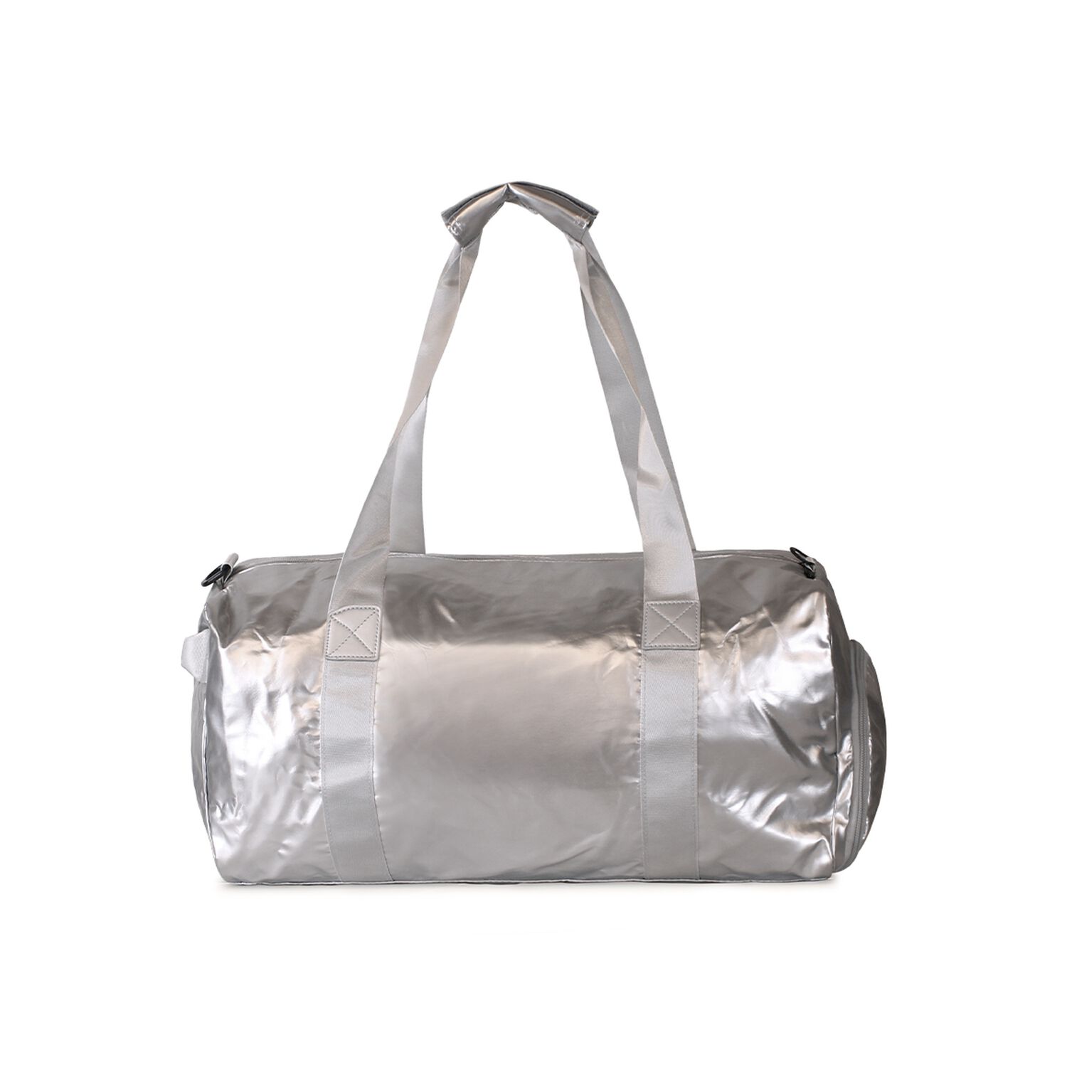 Mochila + Bolso Bolonia Silver Fila image number 7.0