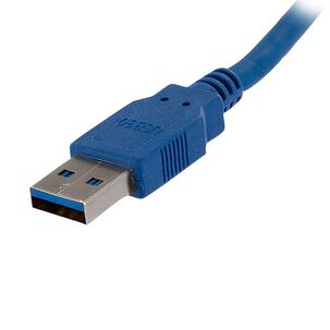 Cable Alargador Startech Usb 3.0 Superspeed Macho A Hembra