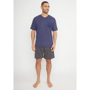 Pijama Hombre Corto Kayser