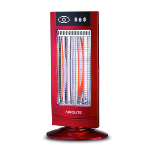 Calefactor Fibra De Carbono Vertical Hc 900