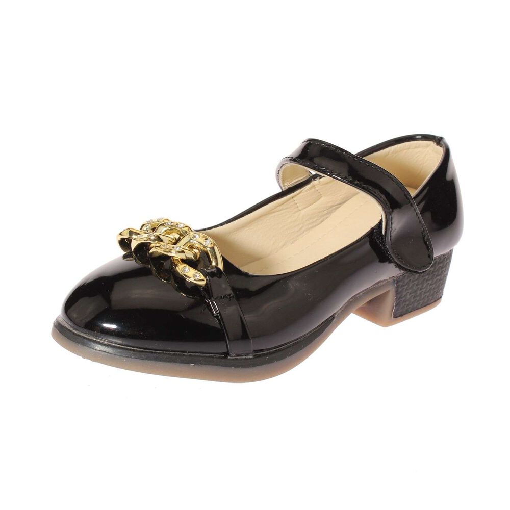 Zapato Negro Vía Franca Art. 3ljy04715black image number 0.0