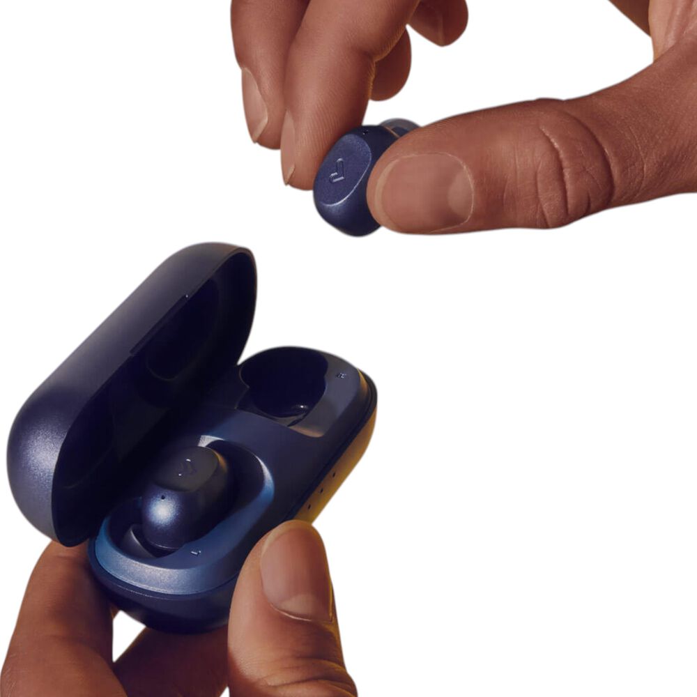 Aud&iacute;fonos Energy Sistem Urban3 Bluetooth Tws &Iacute;ndigo 25 Horas image number 8.0