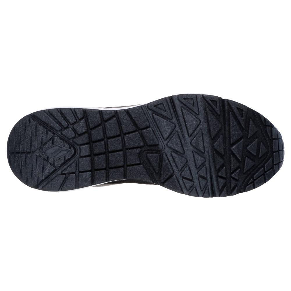 Zapatilla Urbana Mujer Skechers Uno Wedge - Everything Nice Blk image number 2.0