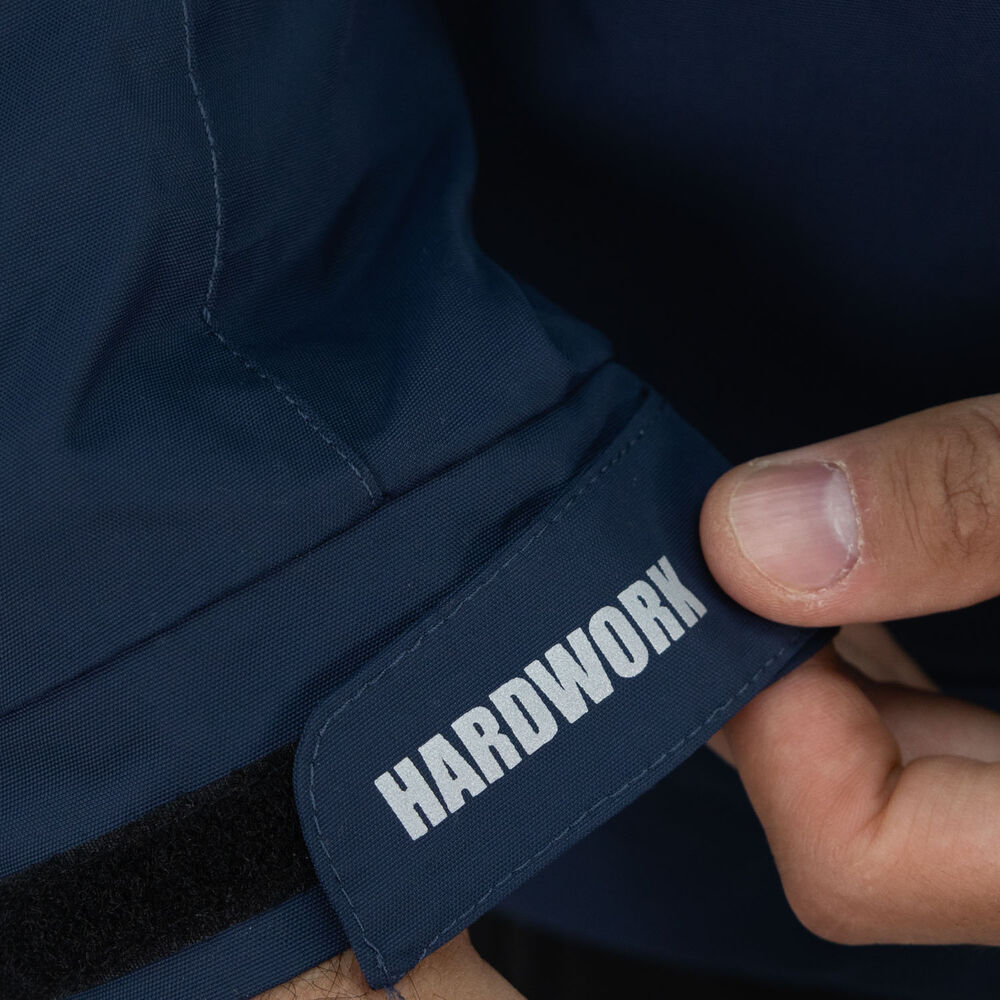 Parka Desmontable Hw Reno 3 En 1 Deep Blue image number 3.0