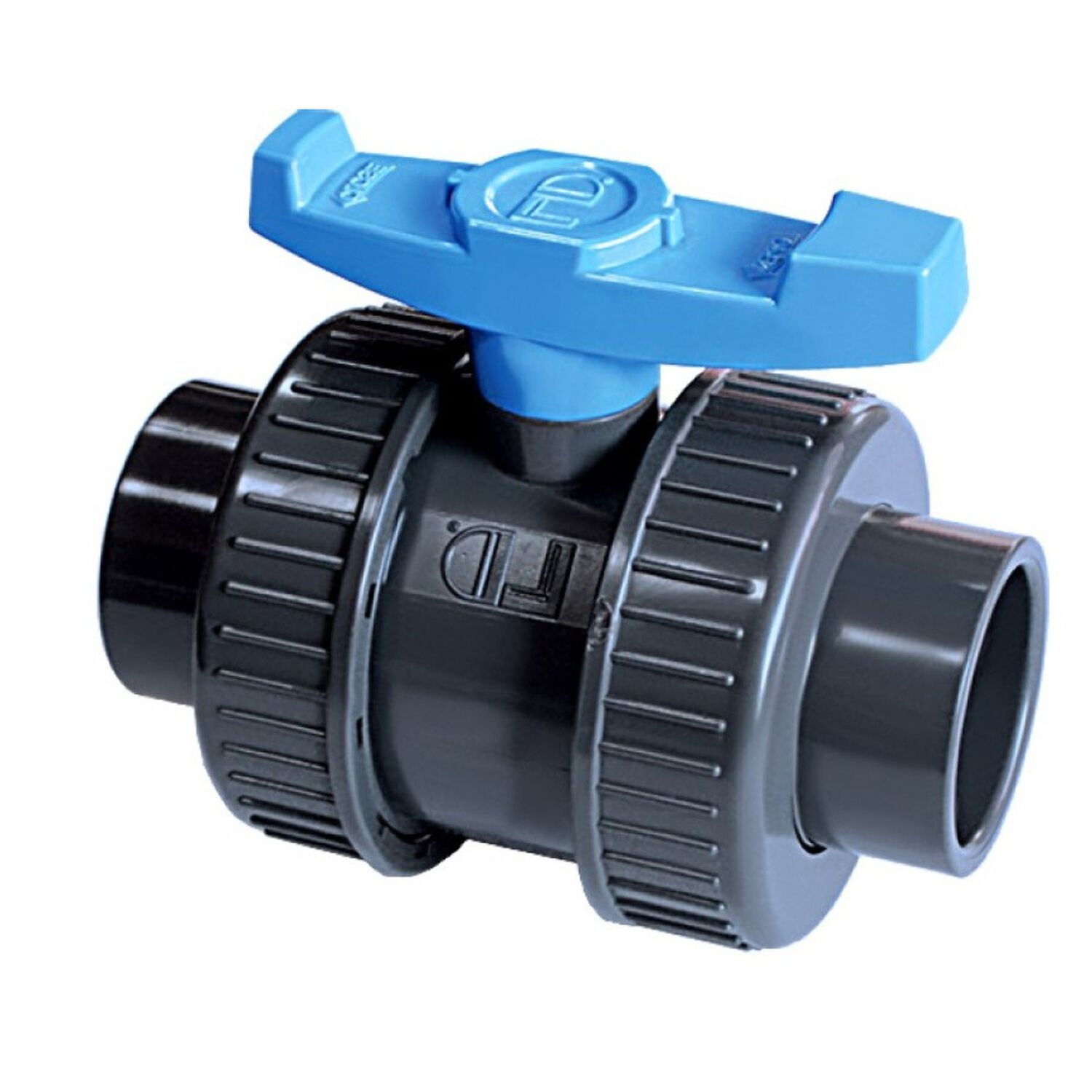 V&aacute;lvula De Bola Pvc 1-1/4" 40 Mm Doble Amer Cementar Ld image number 3.0