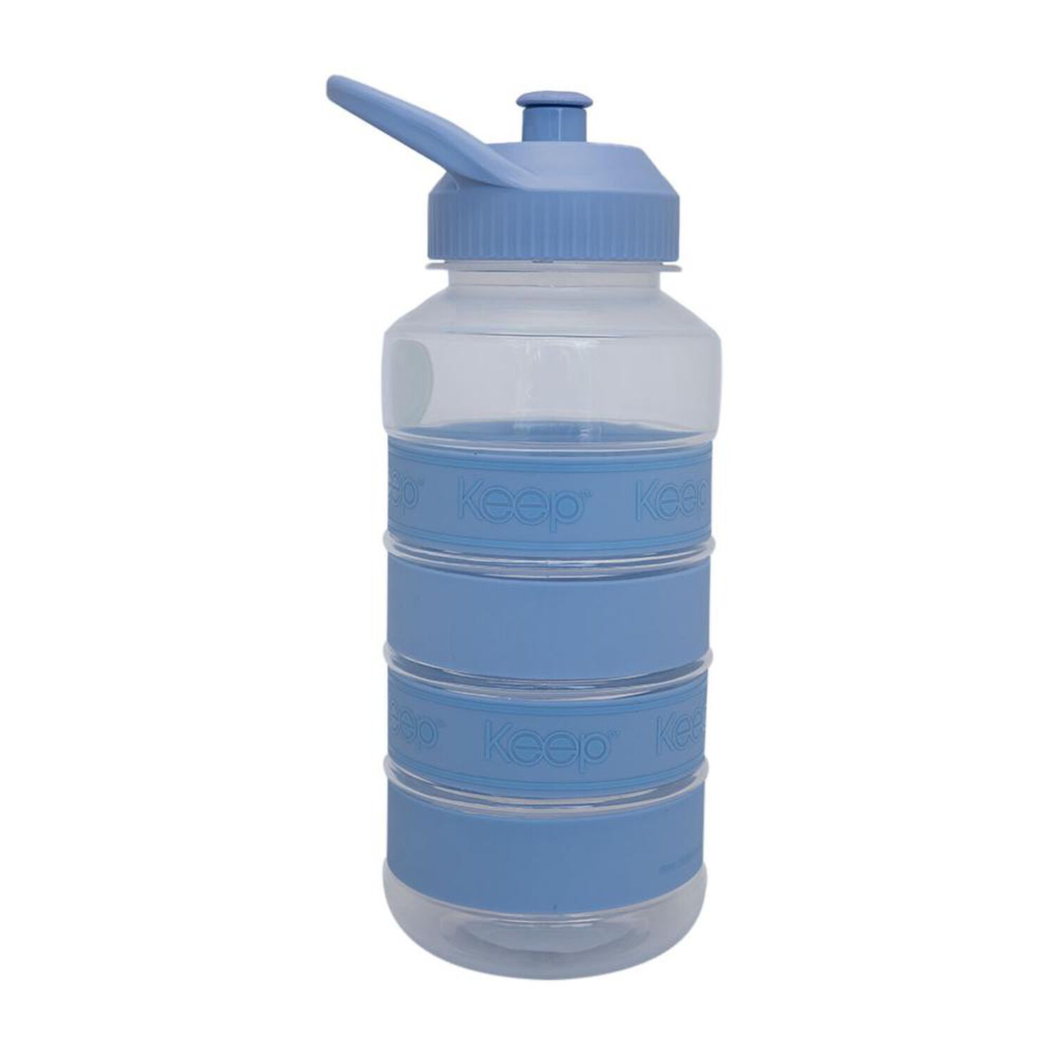 Botella De Agua Keep Big Bands / 1 Pieza / 1 Litro image number 1.0