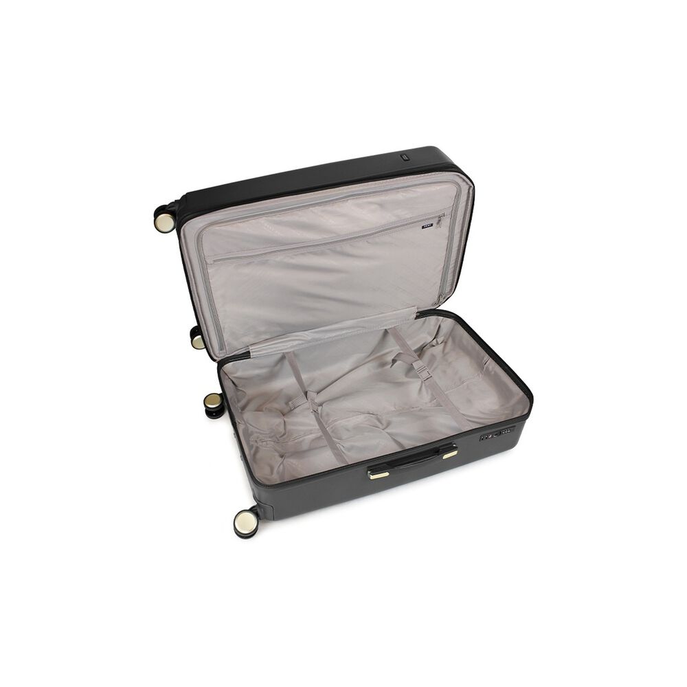 Maleta Donna Karan L Grande Lucerna 23kg Negra Dkny image number 1.0