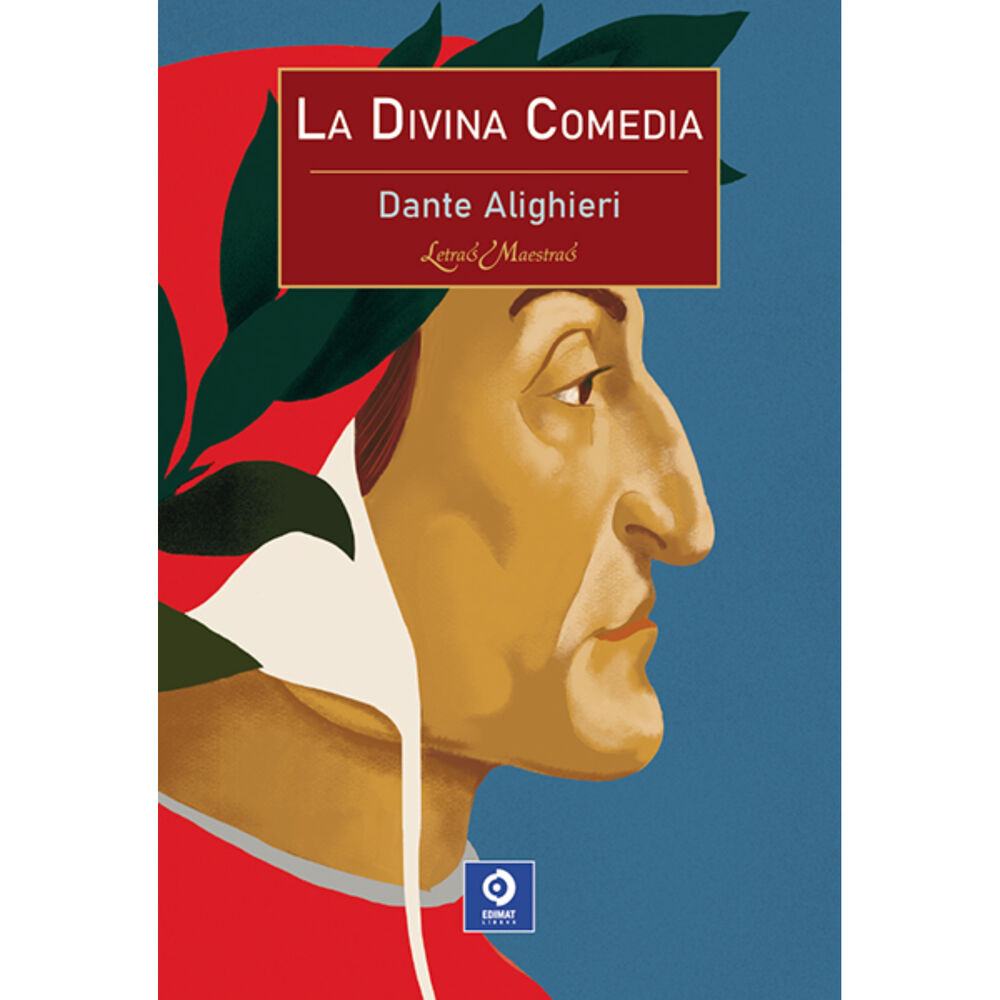 La Divina Comedia (letras Maestras) image number 0.0