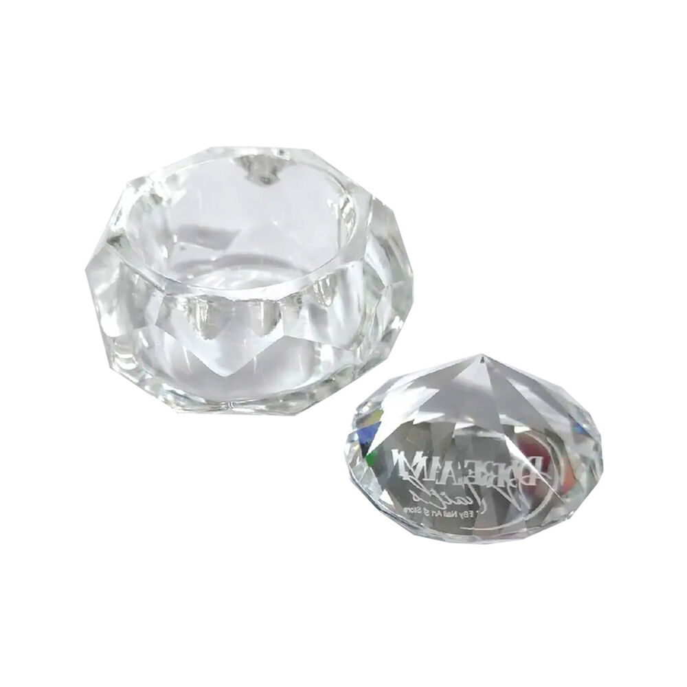 Dappen De Cristal De Lujo Dream Nails image number 0.0