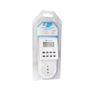Timer Digital Temporizador Powerlab 7922