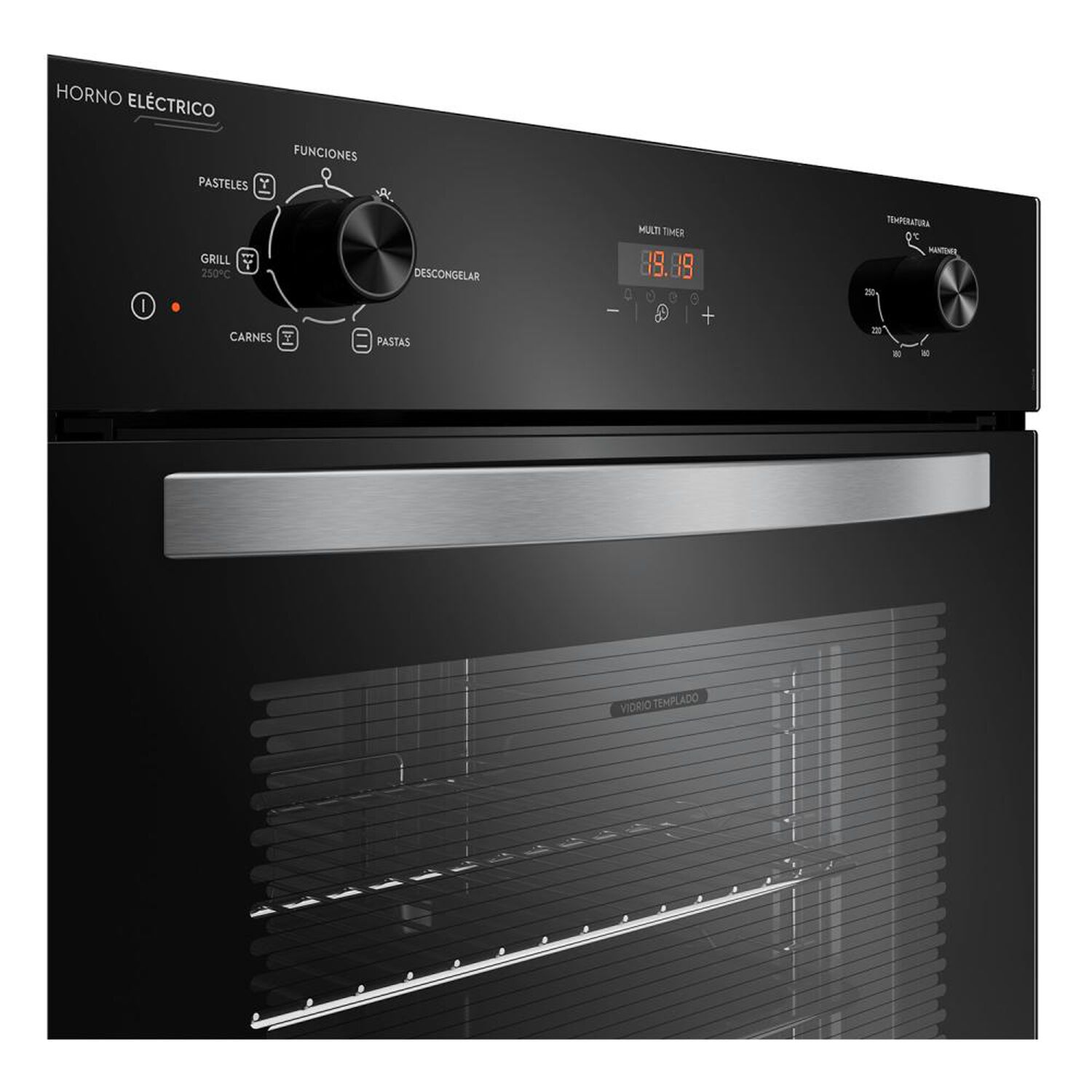 Horno Empotrado Mademsa Om6cb / 50 Litros image number 4.0