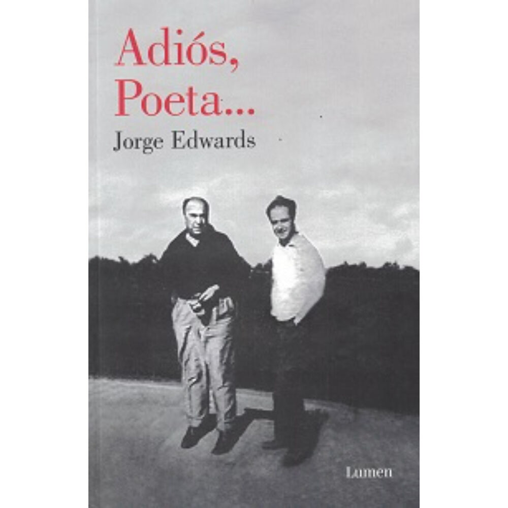 Adios Poeta image number 0.0