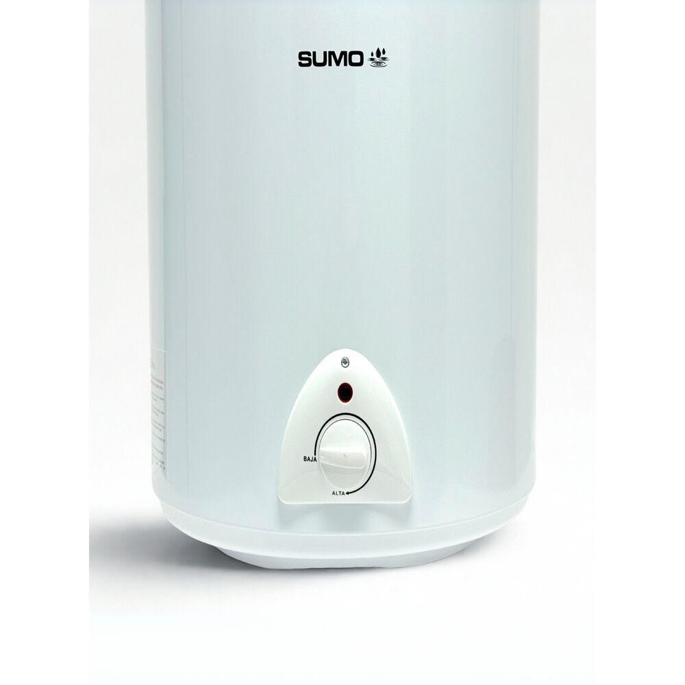 Termo El&eacute;ctrico 50 Litros 1500 W De Muro image number 4.0