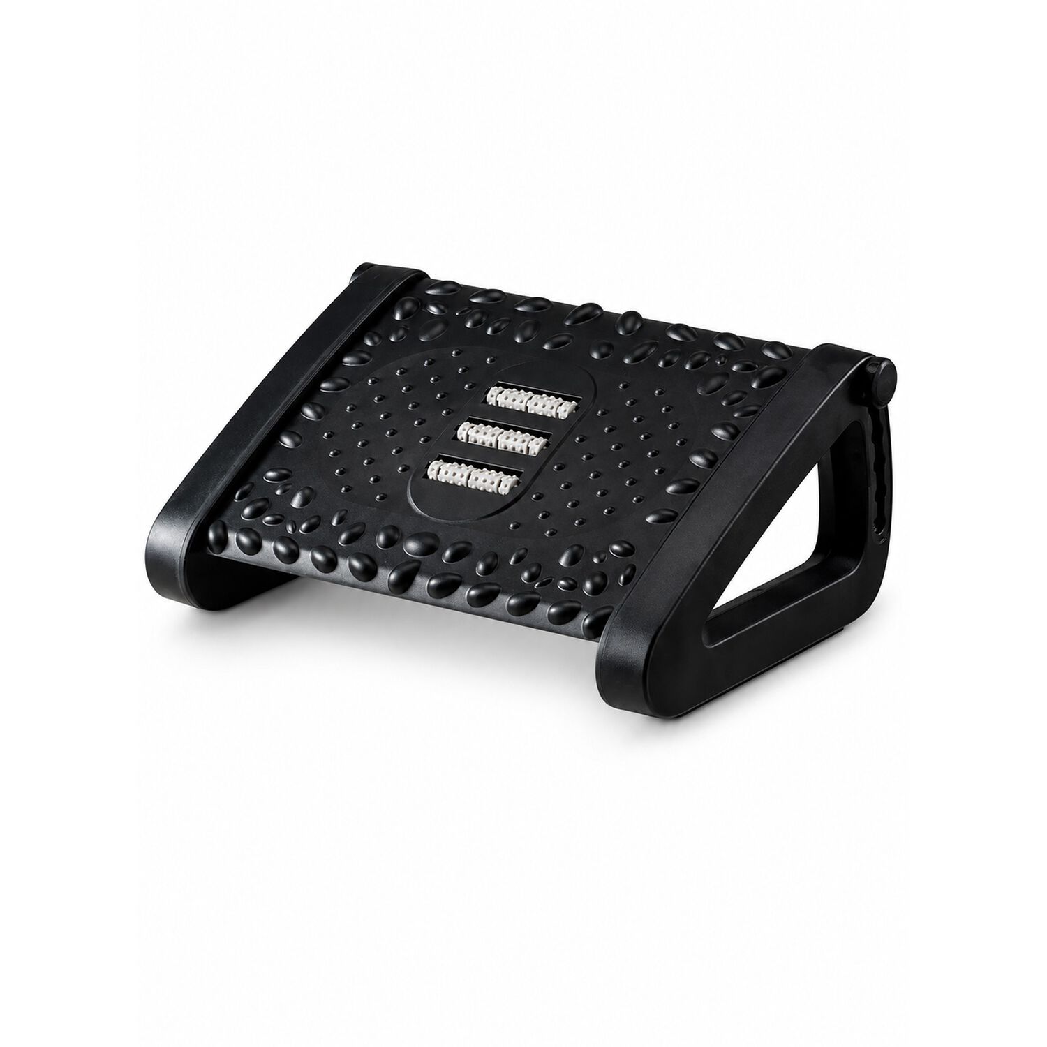 Reposapi&eacute;s Ergon&oacute;mico Ajustable Con Rodillos De Masaje image number 0.0