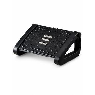 Reposapi&eacute;s Ergon&oacute;mico Ajustable Con Rodillos De Masaje