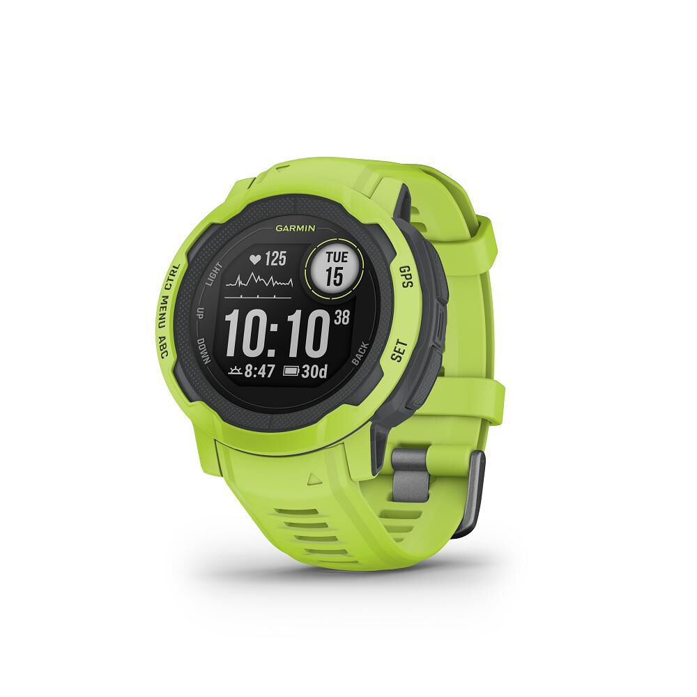 Smartwatch Garmin Instinct 2 Verde / 0.9" image number 0.0