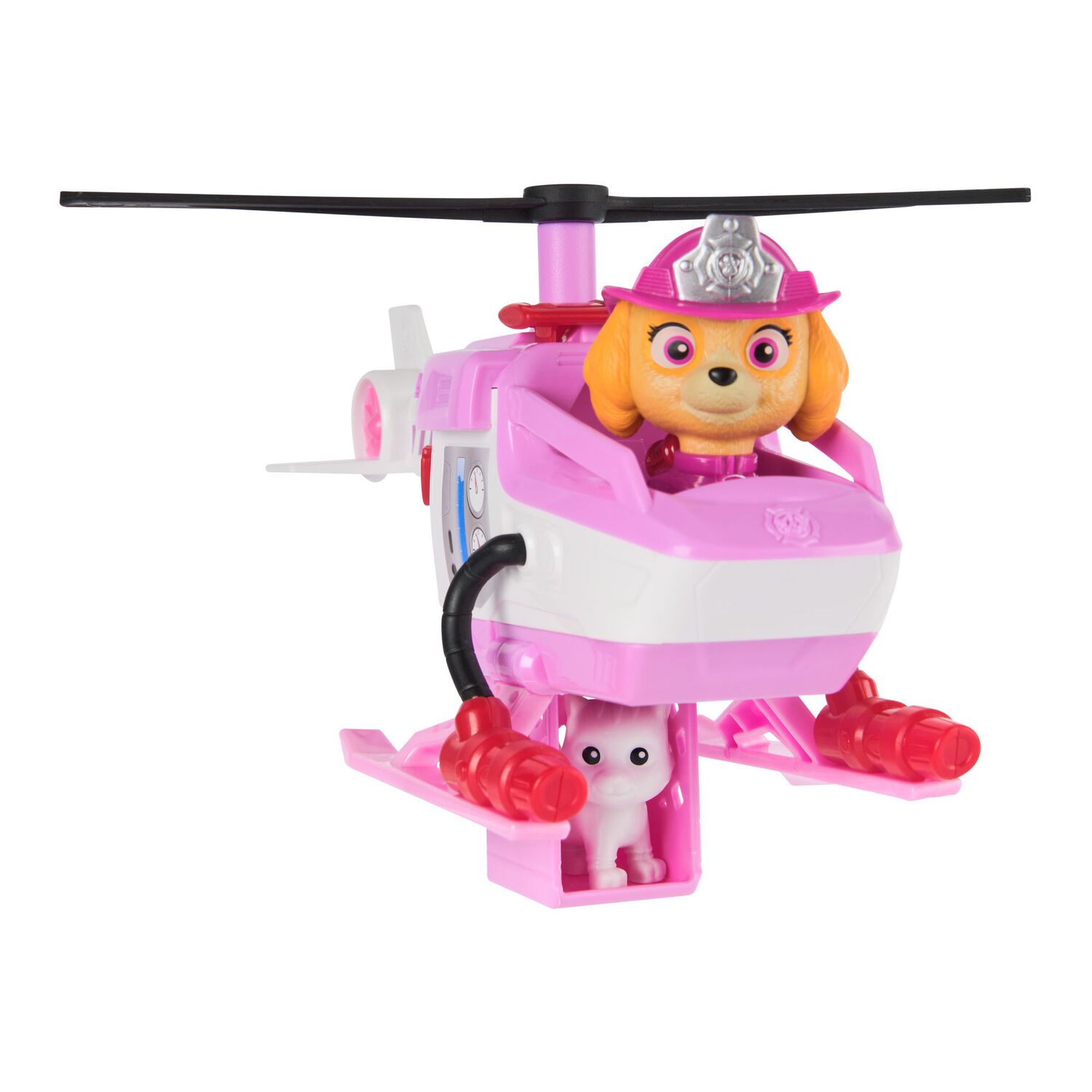 Vehiculo De Rescate Paw Patrol Marshall image number 15.0