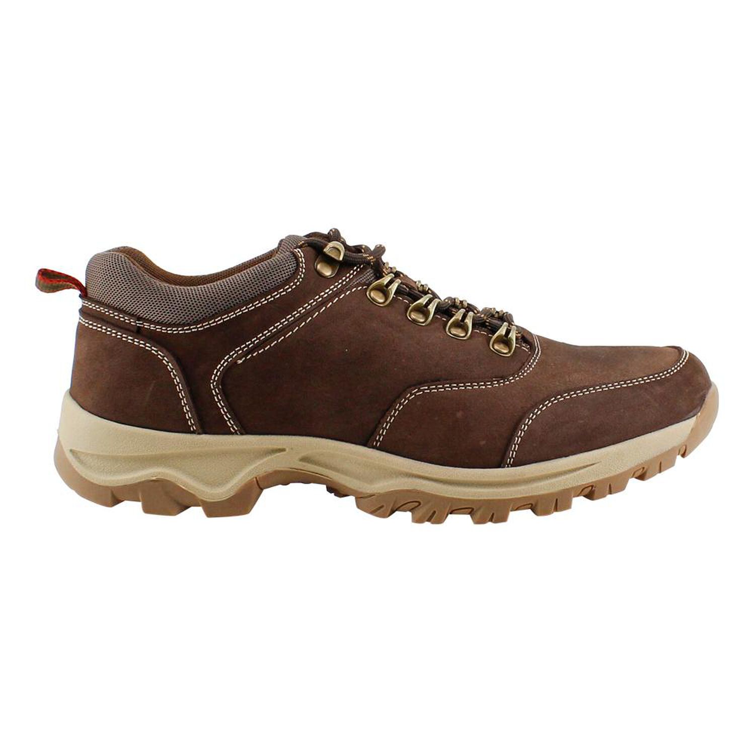 Zapato Casual Hombre Nat Geo Caf&eacute; image number 1.0