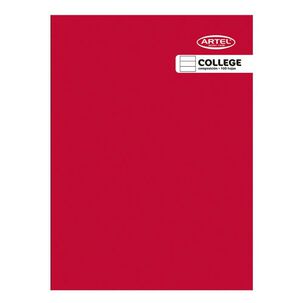 Cuaderno College Composici&oacute;n 100 Hojas Artel