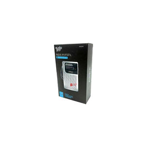 Radio Port&aacute;til De Bolsillo Fm/am Con Sintonizador - Ps