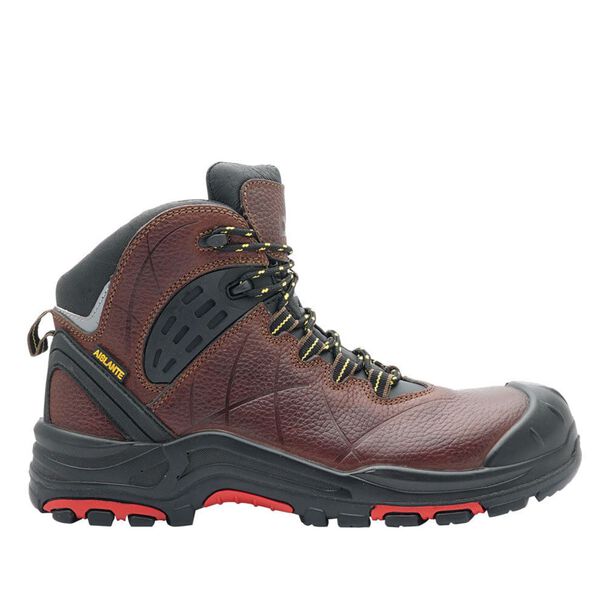 Zapato Seguridad Defender Botin Montego Df 500