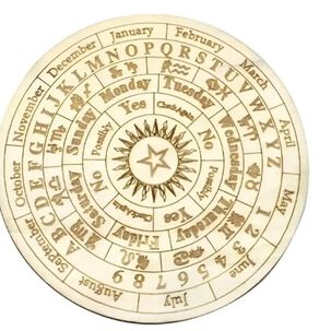 Tablero De Adivinaci&oacute;n