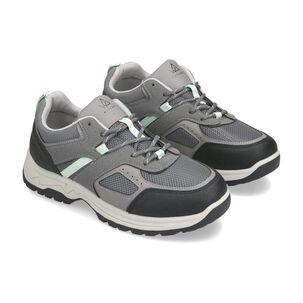 Zapatilla Urbana Mujer Wetland Grey