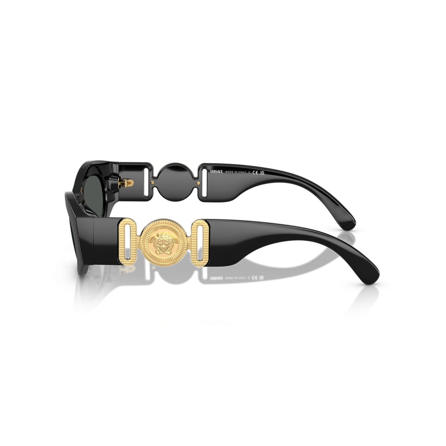 Lentes De Sol Negro Versace image number 2.0