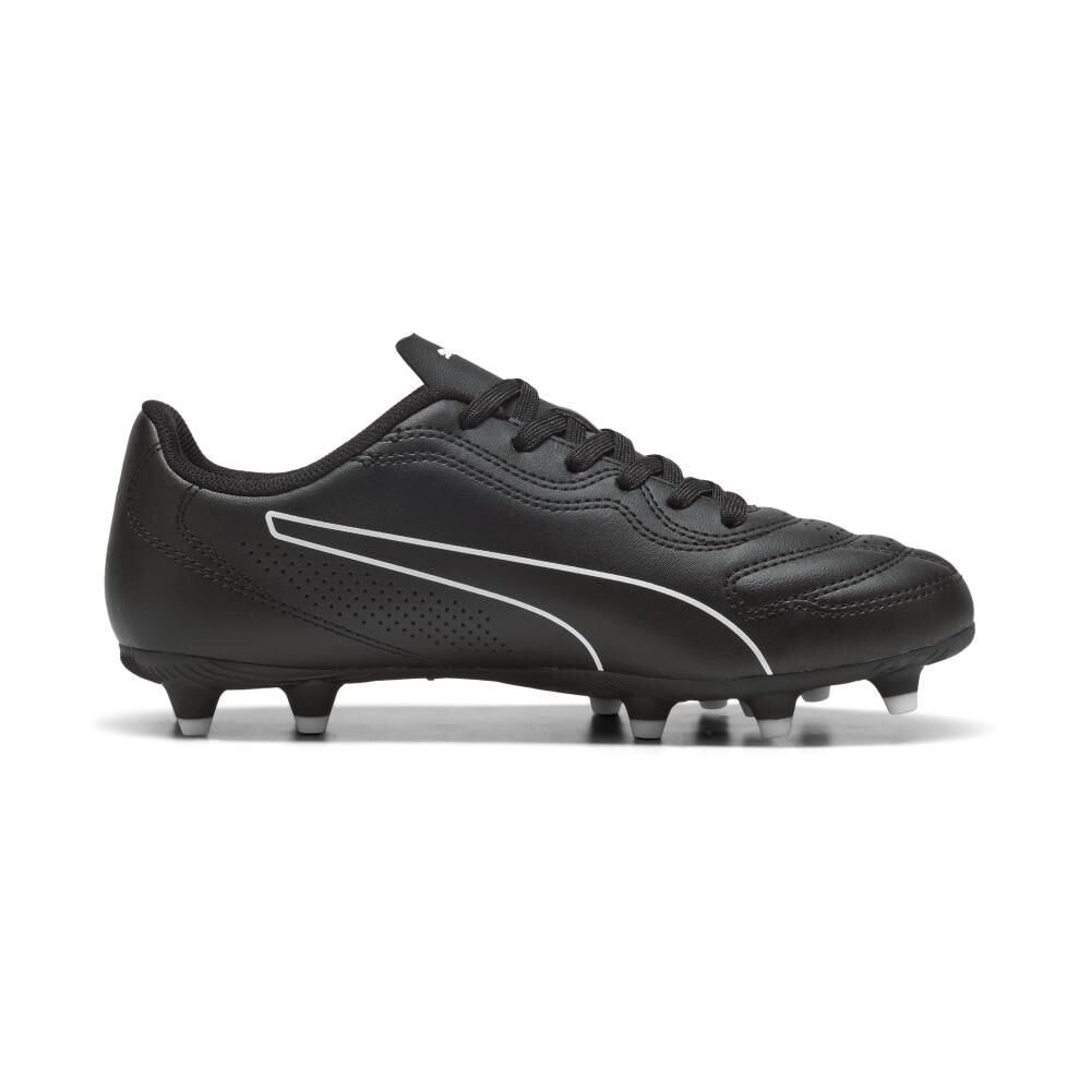 Zapatilla Fútbol Hombre Puma Standalones Negro image number 5.0