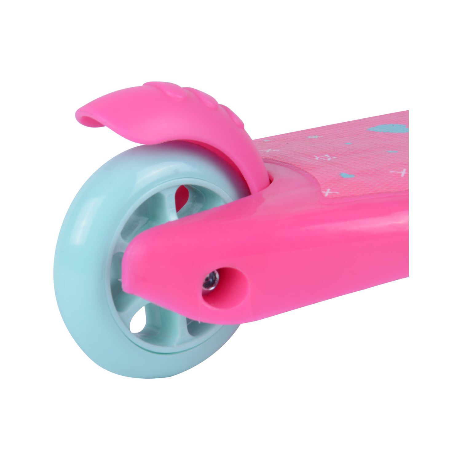 Triscooter Mini Plegable Oops Ruedas Con Luces image number 3.0