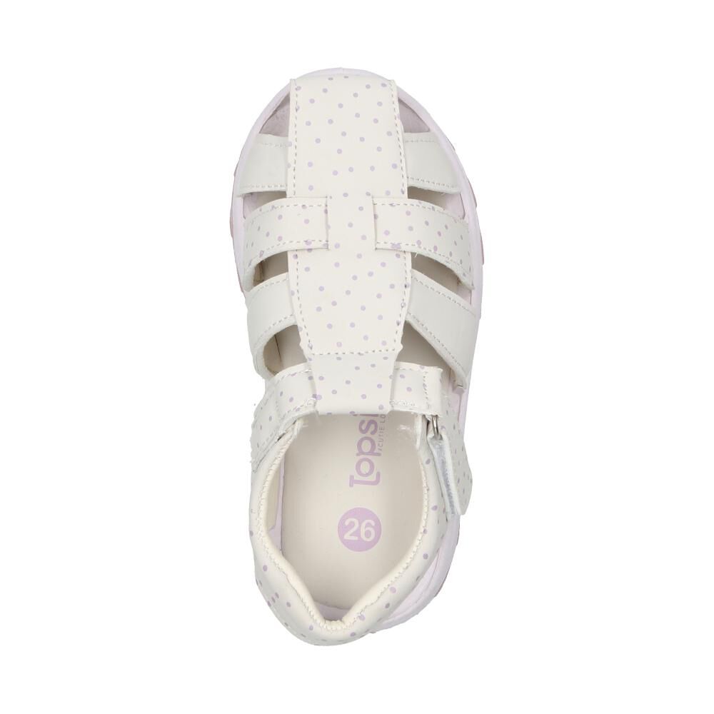 Sandalia Niña Topsis image number 4.0
