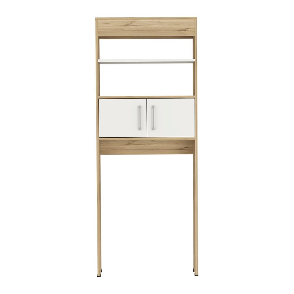 Mueble De Baño Tuhome Almacenamiento Bath Bi Color / 2 Puertas image number 2.0
