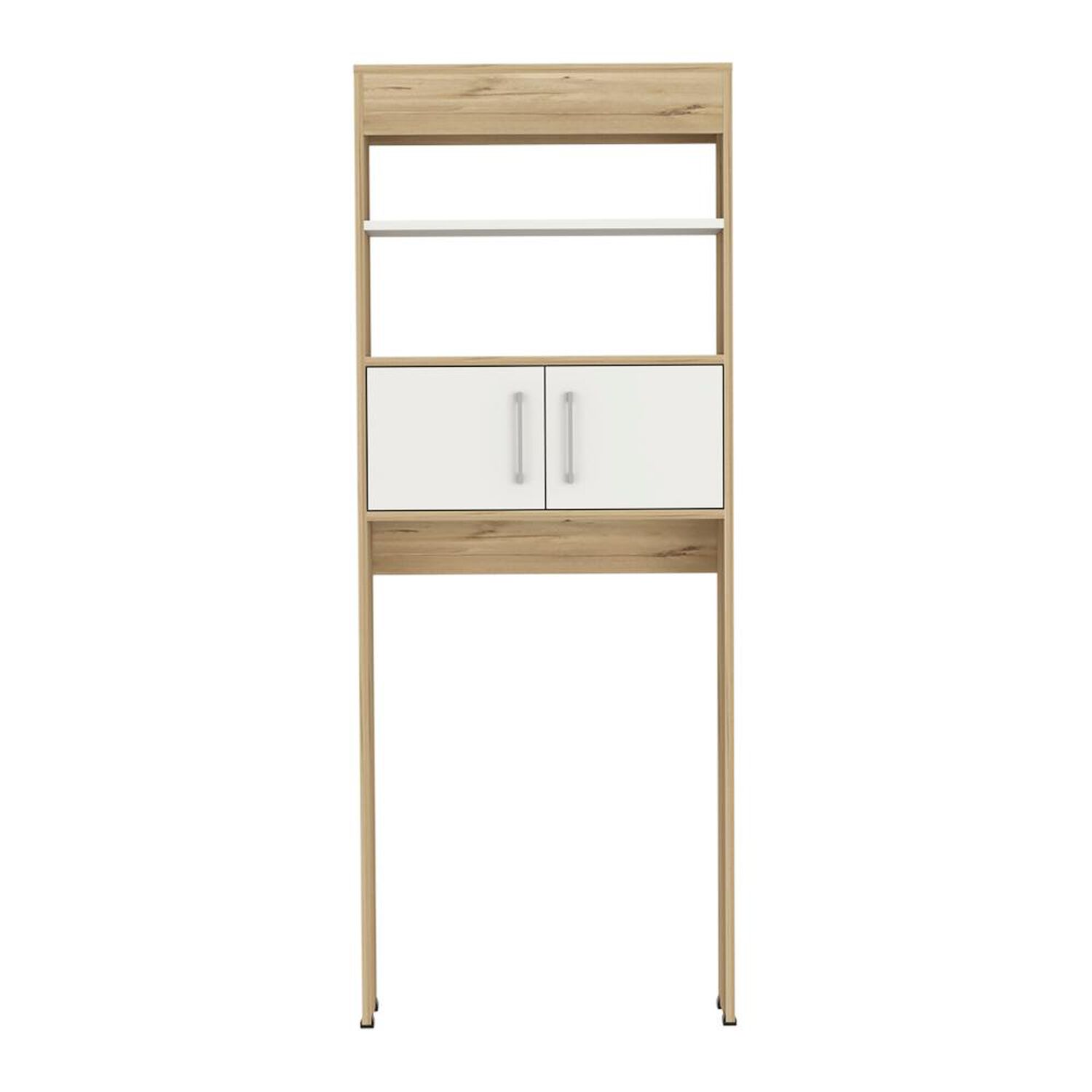 Mueble De Ba&ntilde;o Tuhome Almacenamiento Bath Bi Color / 2 Puertas image number 2.0