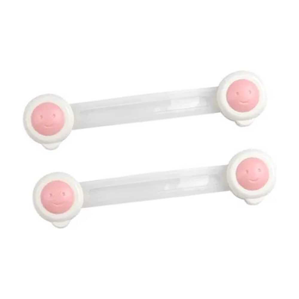 Cerradura Seguridad Para Cajones Trabas Tope Gabinete Bebe image number 0.0