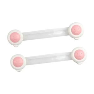 Cerradura Seguridad Para Cajones Trabas Tope Gabinete Bebe