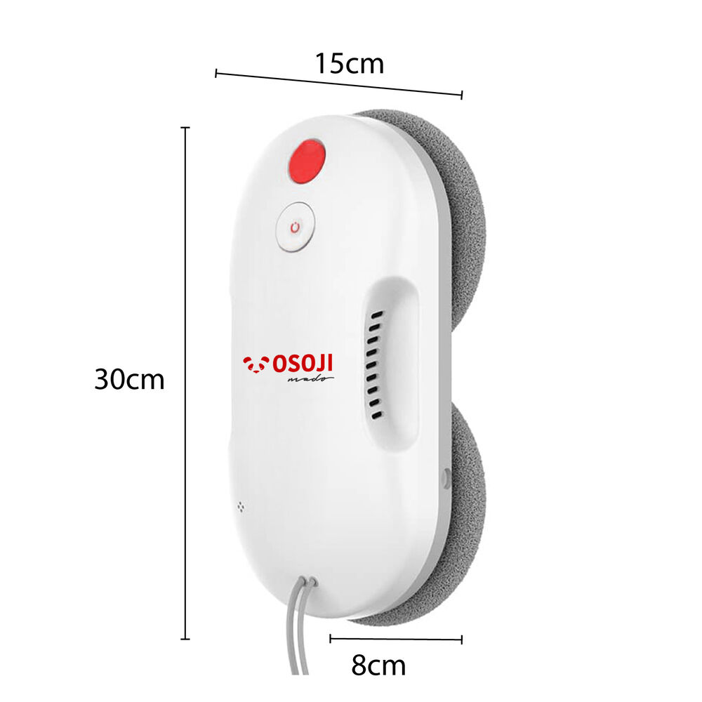 Robot Limpiavidrios Limpiador Inteligente Osoji Mado image number 1.0