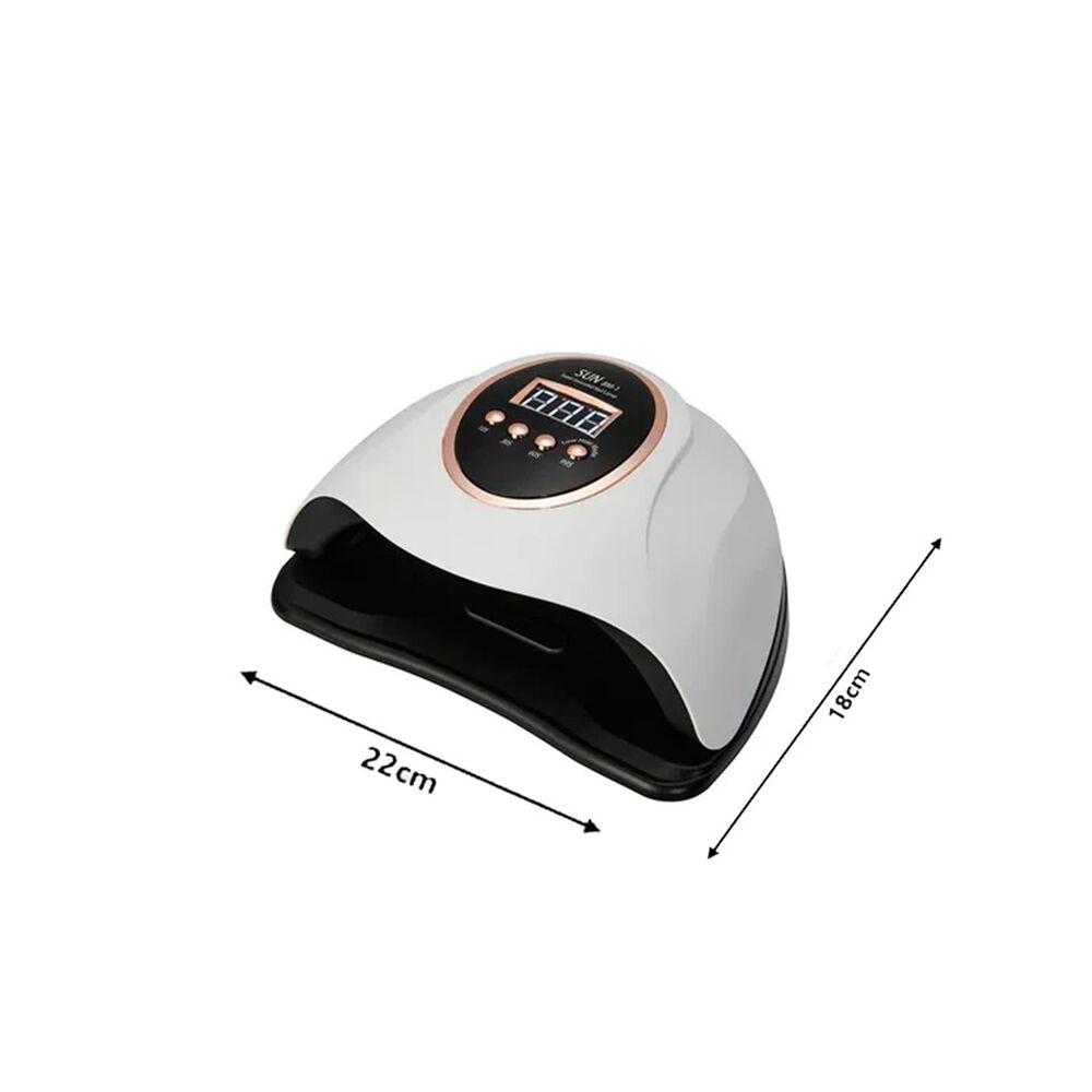 L&aacute;mpara Uv De 280w Para Secado R&aacute;pido De U&ntilde;as De Gel image number 5.0