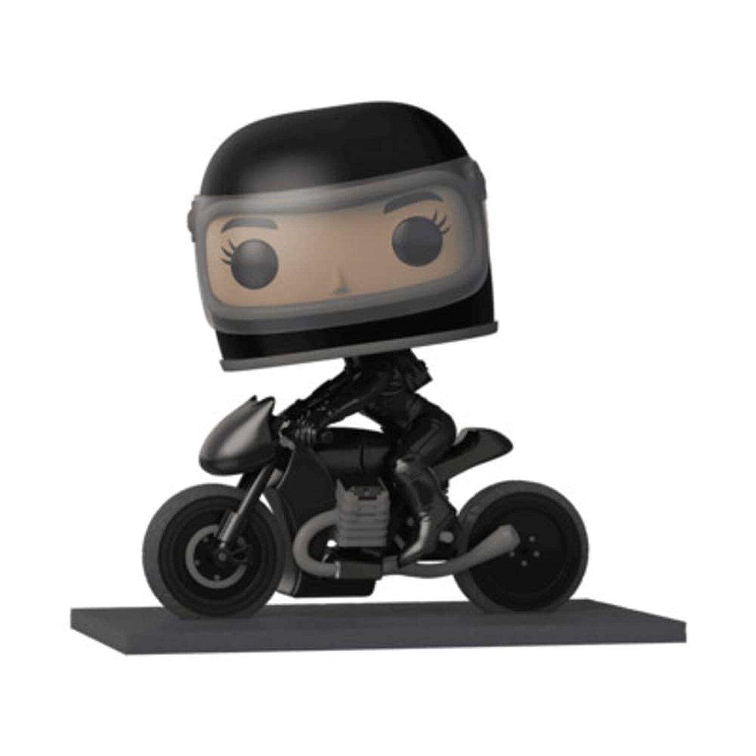 Funko Pop Disney Gatubela Motocicleta image number 1.0