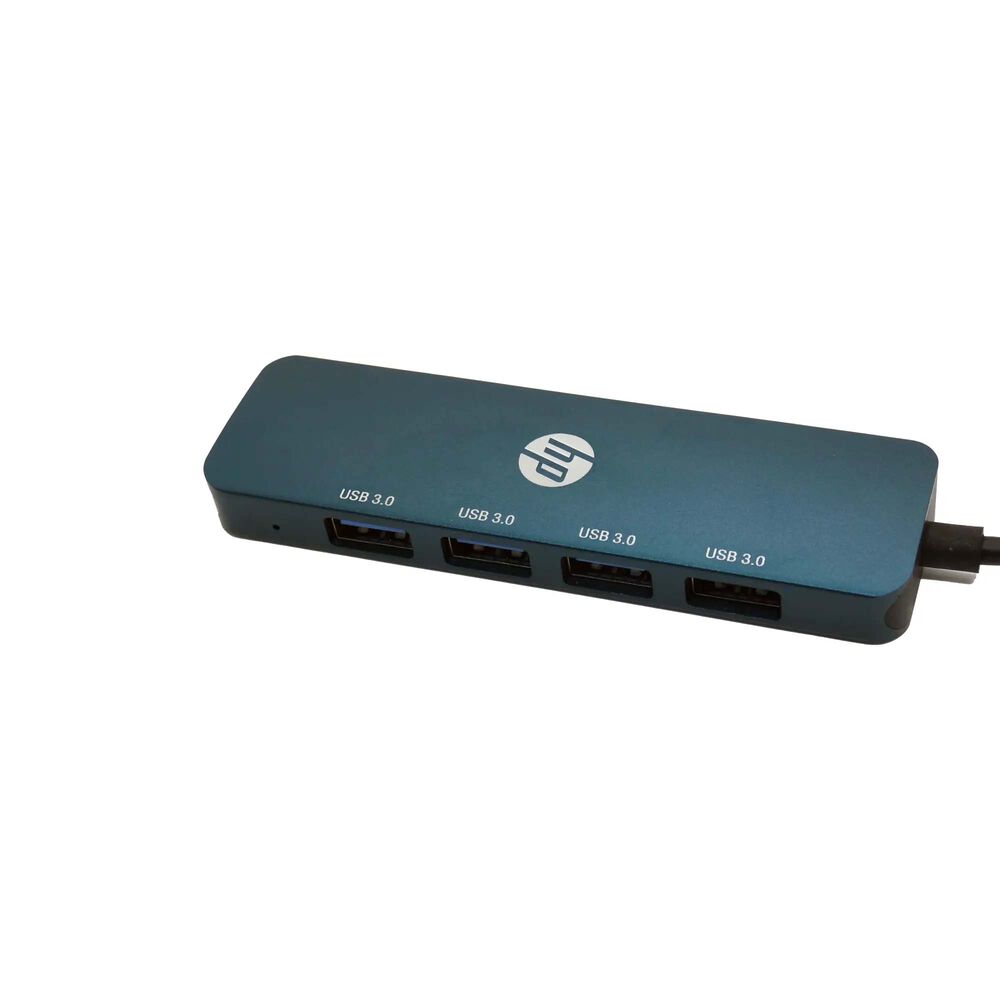 Hub Usb 3.0 5gbps 4 Puertos Hp image number 2.0