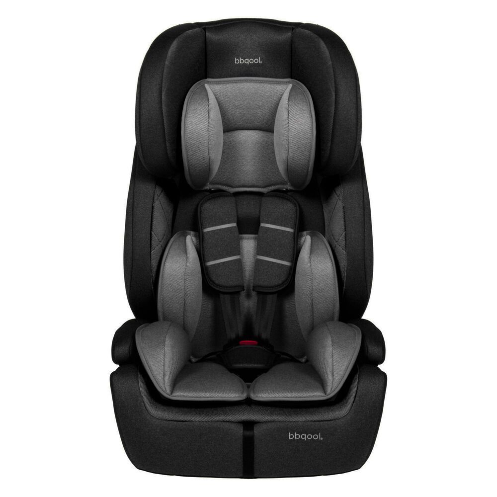 Silla De Auto Butaca Volt Isofix Grey image number 2.0