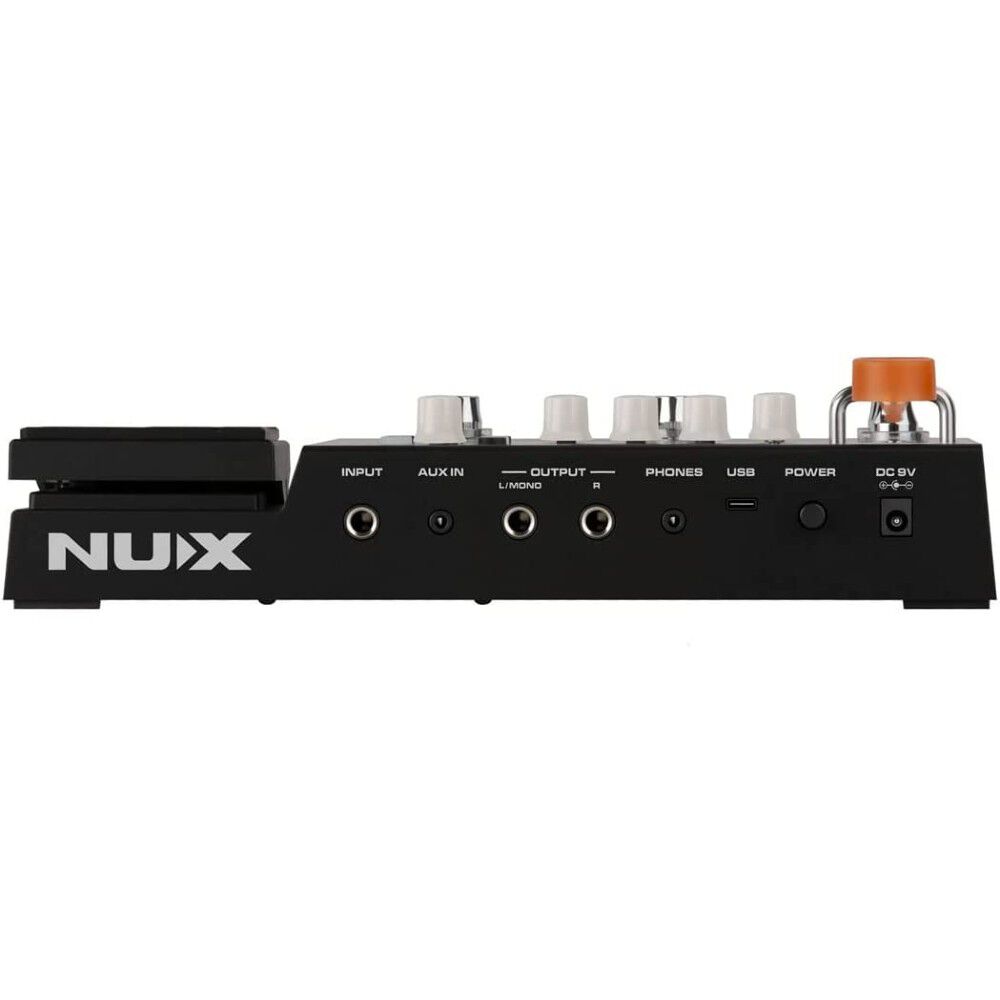 Pedalera Multiefecto Nux Mg-400 image number 3.0