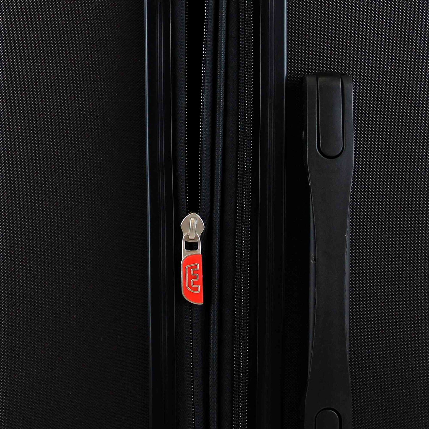 Maleta Grande Olympia L 23kg Negra-roja image number 3.0