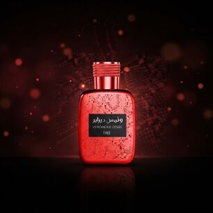 Al Gazal Venomous Desire Fire Edp 100 Ml